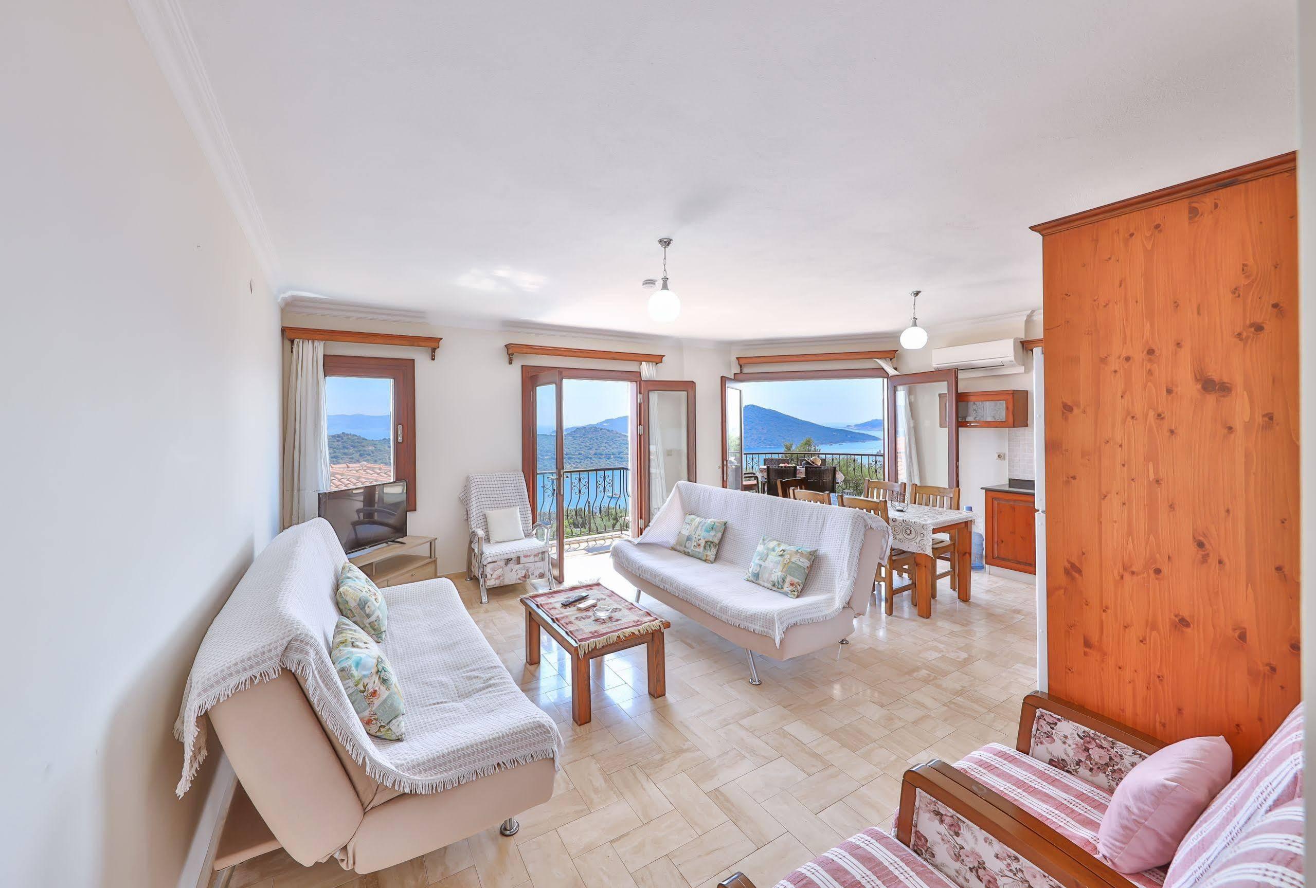 Nirvana Apartments Каш Экстерьер фото