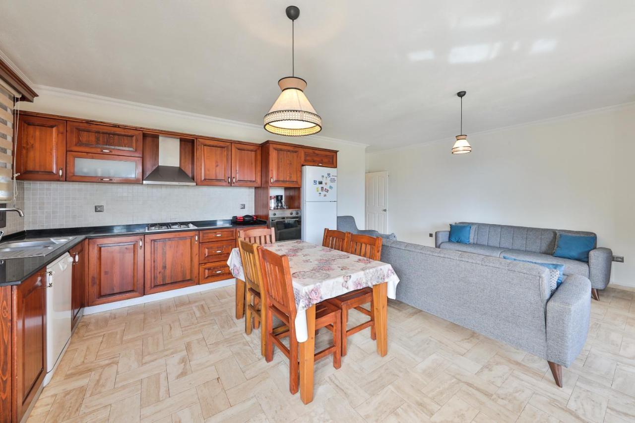 Nirvana Apartments Каш Экстерьер фото