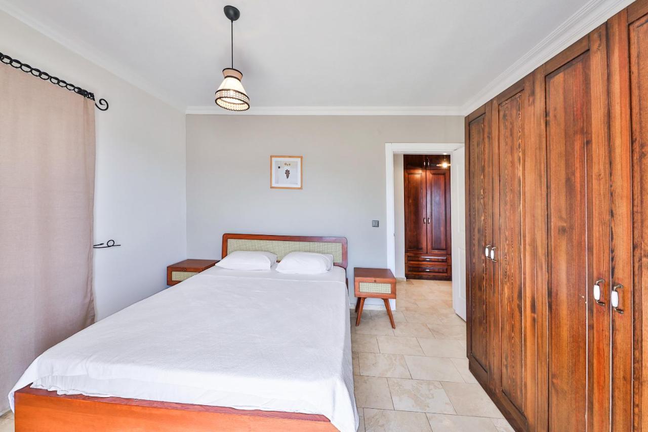 Nirvana Apartments Каш Экстерьер фото